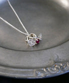シルバー,ジュエリー,アクセサリー,ユニーク,ギフト,ジェンダーレス,モード,silver,ネックレス,necklace,jewelry,gift,unisex,mode,metal,モチーフ,accessory,motif,キュービックジルコニア,cubiczirconia,