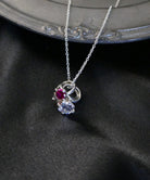 シルバー,ジュエリー,アクセサリー,ユニーク,ギフト,ジェンダーレス,モード,silver,ネックレス,necklace,jewelry,gift,unisex,mode,metal,モチーフ,accessory,motif,キュービックジルコニア,cubiczirconia,