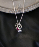 シルバー,ジュエリー,アクセサリー,ユニーク,ギフト,ジェンダーレス,モード,silver,ネックレス,necklace,jewelry,gift,unisex,mode,metal,モチーフ,accessory,motif,キュービックジルコニア,cubiczirconia,