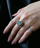 シルバー,リング,ピンキーリング,ジュエリー,アクセサリー,ユニーク,ギフト,ジェンダーレス,モード,silver,ring,pinkyring,jewelry,gift,unisex,mode,metal,モチーフ,accessory,motif,キュービックジルコニア,cubiczirconia,