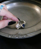 シルバー,リング,指輪,ジュエリー,アクセサリー,ユニーク,ギフト,ジェンダーレス,モード,silver,ring,jewelry,gift,unisex,mode,metal,キュービックジルコニア,cubiczirconia,accessory,motif,pearl,パール