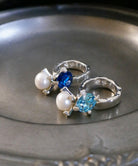 シルバー,リング,指輪,ジュエリー,アクセサリー,ユニーク,ギフト,ジェンダーレス,モード,silver,ring,jewelry,gift,unisex,mode,metal,キュービックジルコニア,cubiczirconia,accessory,motif,pearl,パール