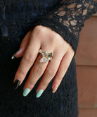 シルバー,リング,指輪,ジュエリー,アクセサリー,ユニーク,ギフト,ジェンダーレス,モード,silver,ring,jewelry,gift,unisex,mode,metal,キュービックジルコニア,cubiczirconia,accessory,motif
