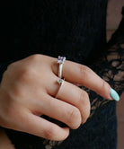 シルバー,リング,指輪,ジュエリー,アクセサリー,ユニーク,ギフト,ジェンダーレス,モード,silver,ring,jewelry,gift,unisex,mode,metal,キュービックジルコニア,cubiczirconia,accessory,motif