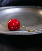 ピアス,pierced earrings,ジュエリー,アクセサリー,さくらんぼ,ユニーク,ギフト,ジェンダーレス,モード,silver,ring,jewelry,サクランボ,gift,unisex,mode,metal,モチーフ,accessory,motif,cherry,scull,スカル,ドクロ