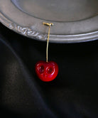 ピアス,pierced earrings,ジュエリー,アクセサリー,さくらんぼ,ユニーク,ギフト,ジェンダーレス,モード,silver,ring,jewelry,サクランボ,gift,unisex,mode,metal,モチーフ,accessory,motif,cherry,scull,スカル,ドクロ