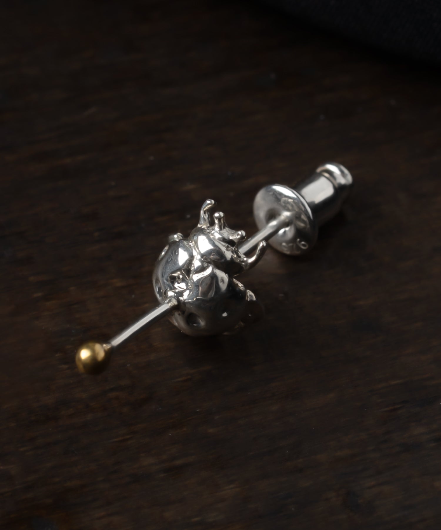 期間限定/2026 e.m.LAB】ピアス（emev-AP441）
