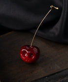ピアス,pierced earrings,ジュエリー,アクセサリー,さくらんぼ,ユニーク,ギフト,ジェンダーレス,モード,silver,ring,jewelry,サクランボ,gift,unisex,mode,metal,モチーフ,accessory,motif,cherry,scull,スカル,ドクロ