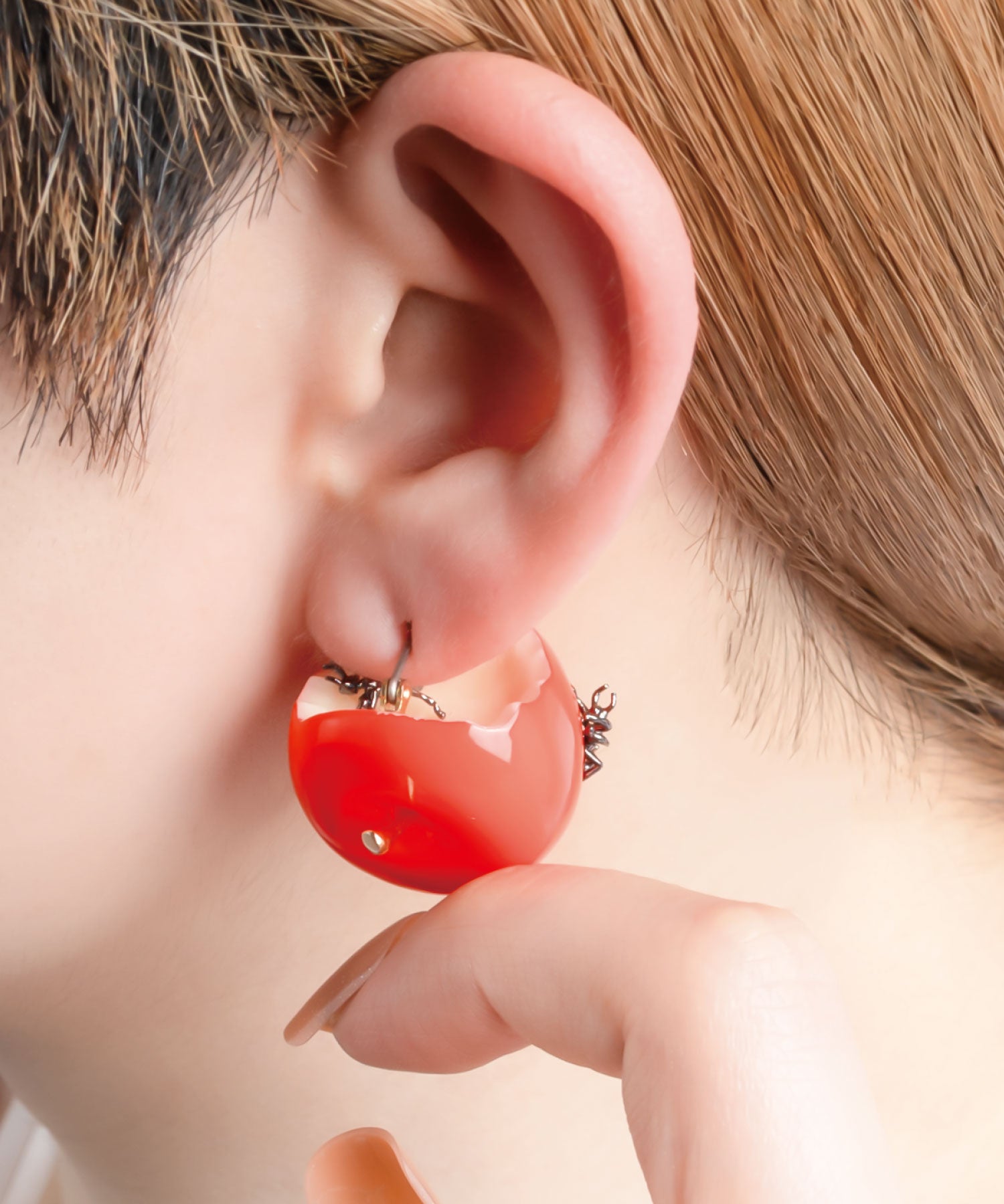 期間限定/2026 e.m.LAB】ピアス（emev-LBAP36）