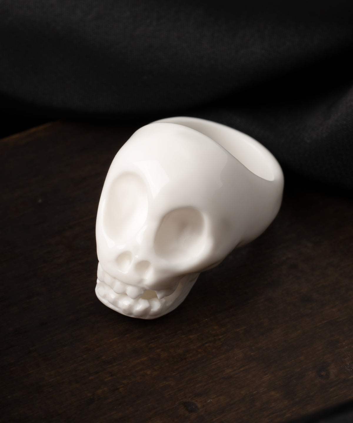 リング,指輪,ジュエリー,アクセサリー,scull,ユニーク,ギフト,ジェンダーレス,モード,silver,ring,jewelry,スカル,gift,unisex,mode,metal,モチーフ,accessory,motif,ドクロ