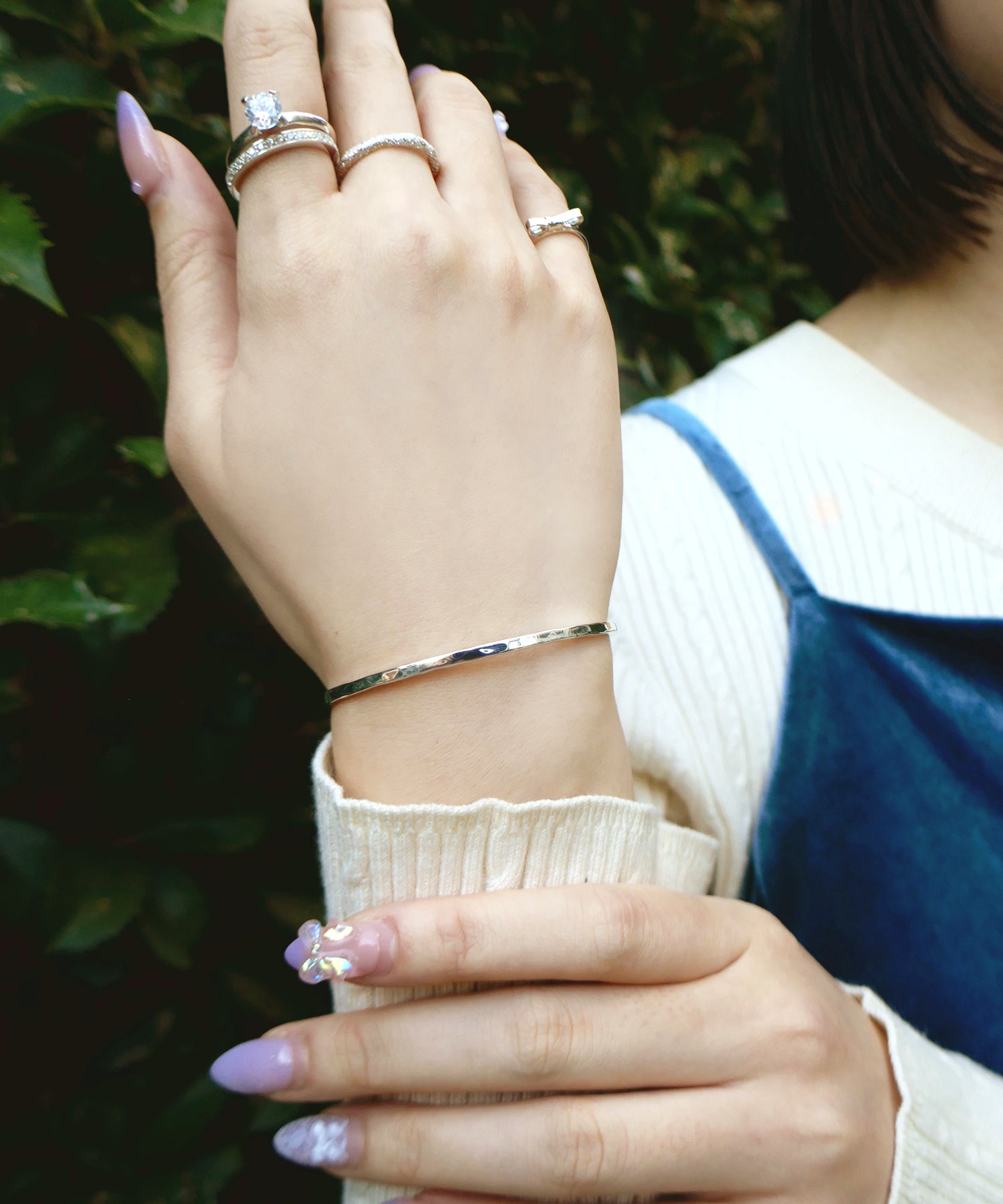 530park バングル トゥイグ バングル（2002411539） | TAKEO KIKUCHI (Men