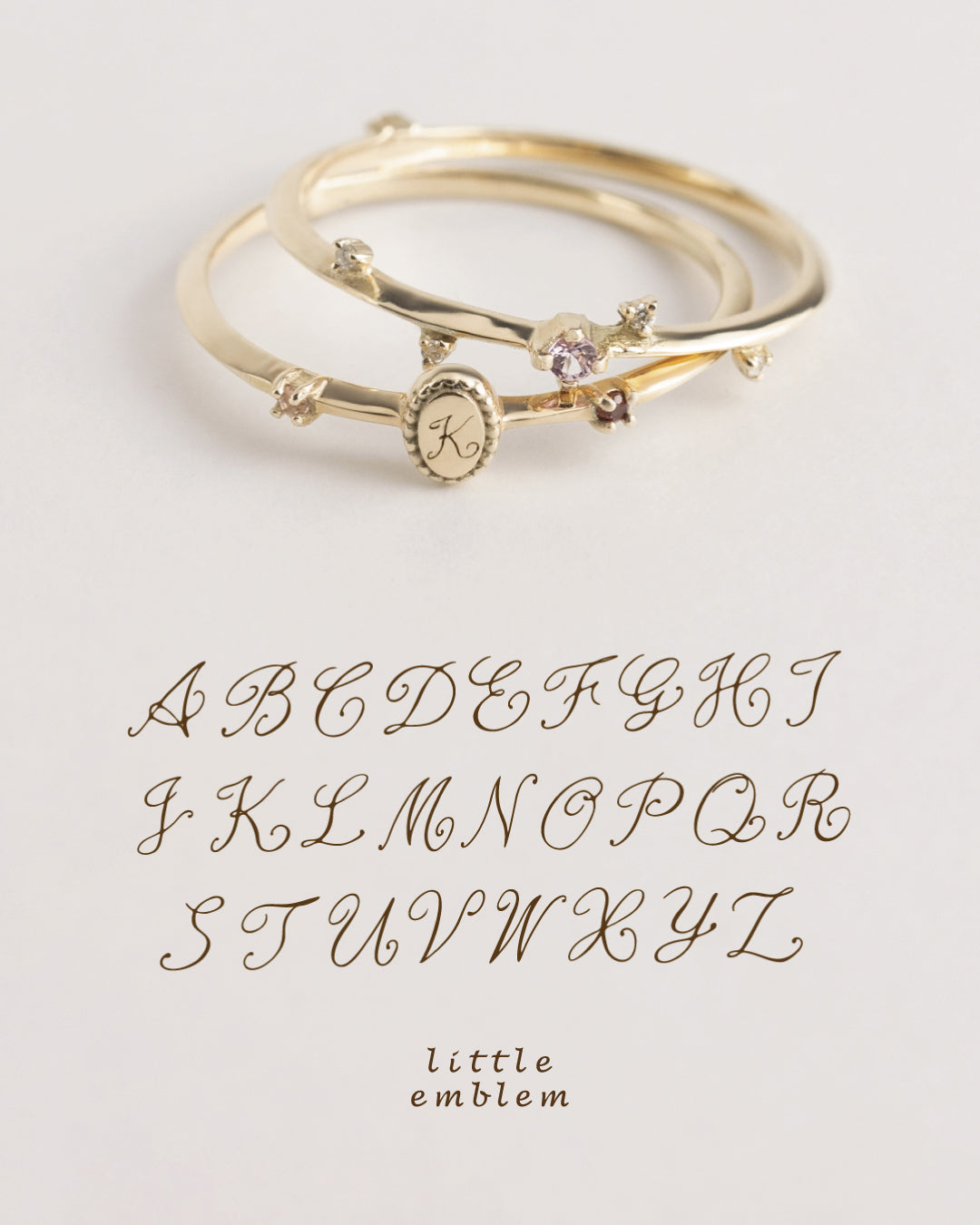 little emblem 2025-26 A/W COLLECTION