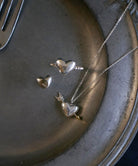シルバー,リング,ring,ジュエリー,アクセサリー,heart,ユニーク,ギフト,ジェンダーレス,モード,silver,jewelry,指輪,gift,unisex,mode,metal,モチーフ,accessory,motif,studs,ハート,スタッズ