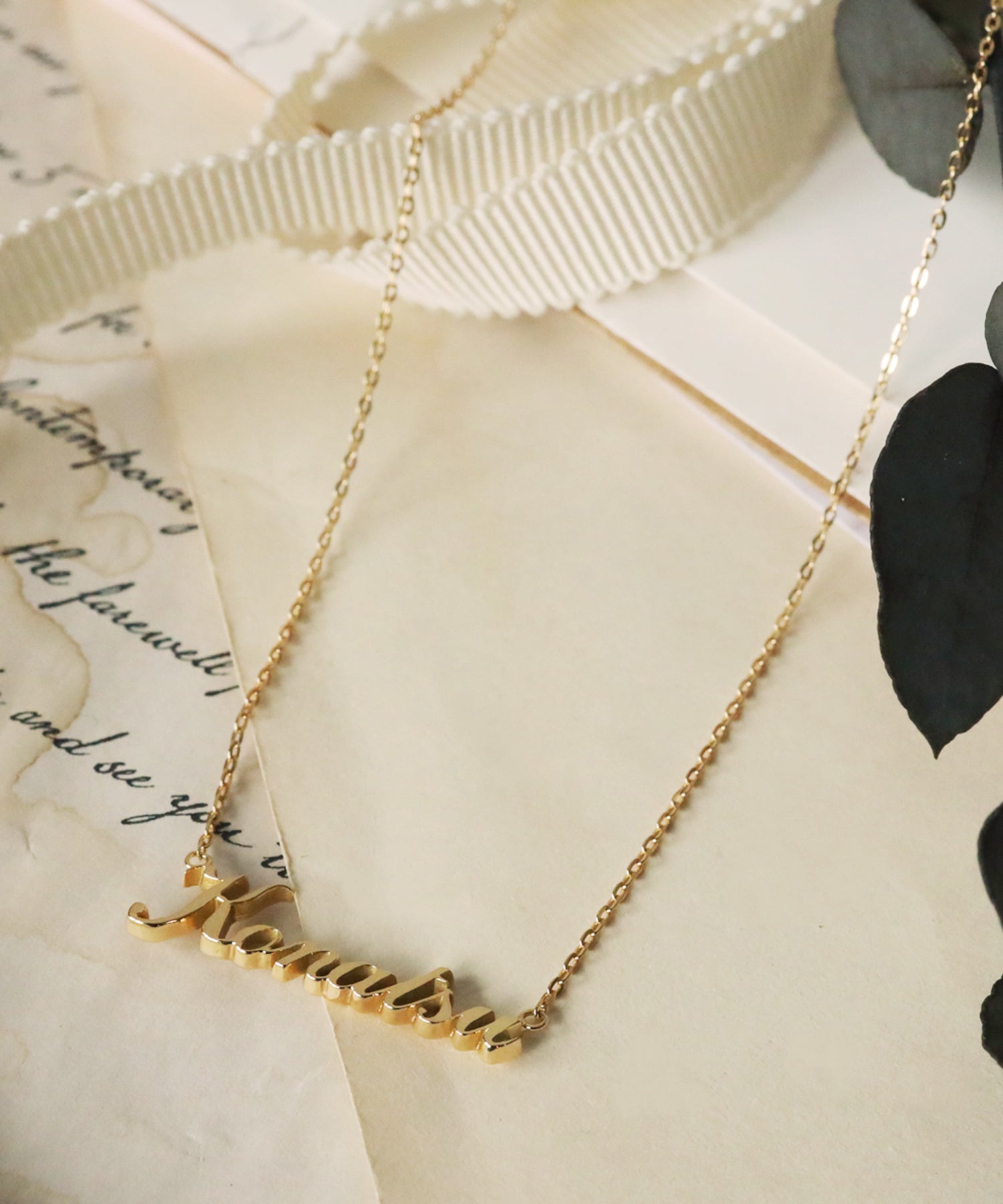 Necklace（little emblem）