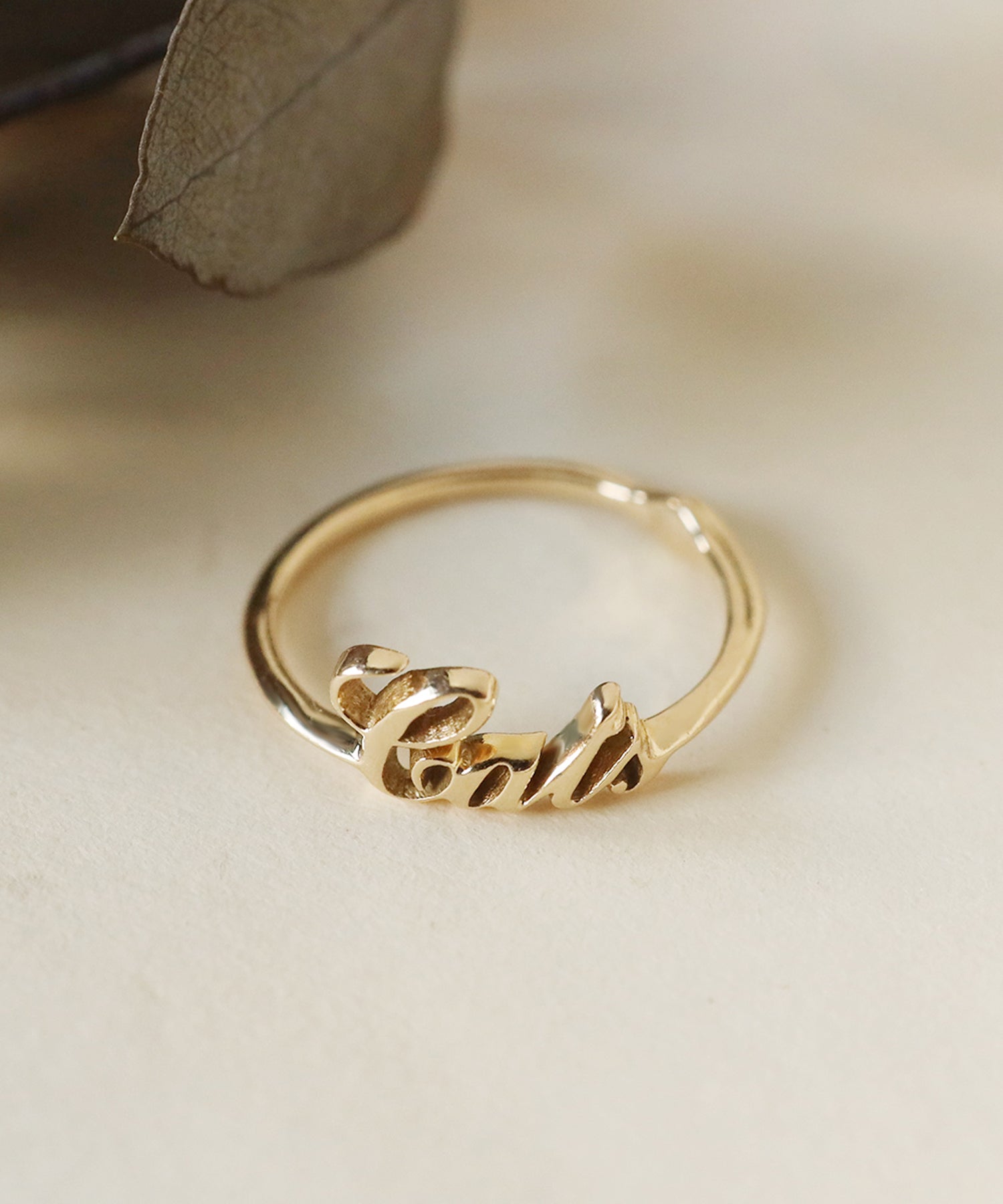 Ring（little emblem）