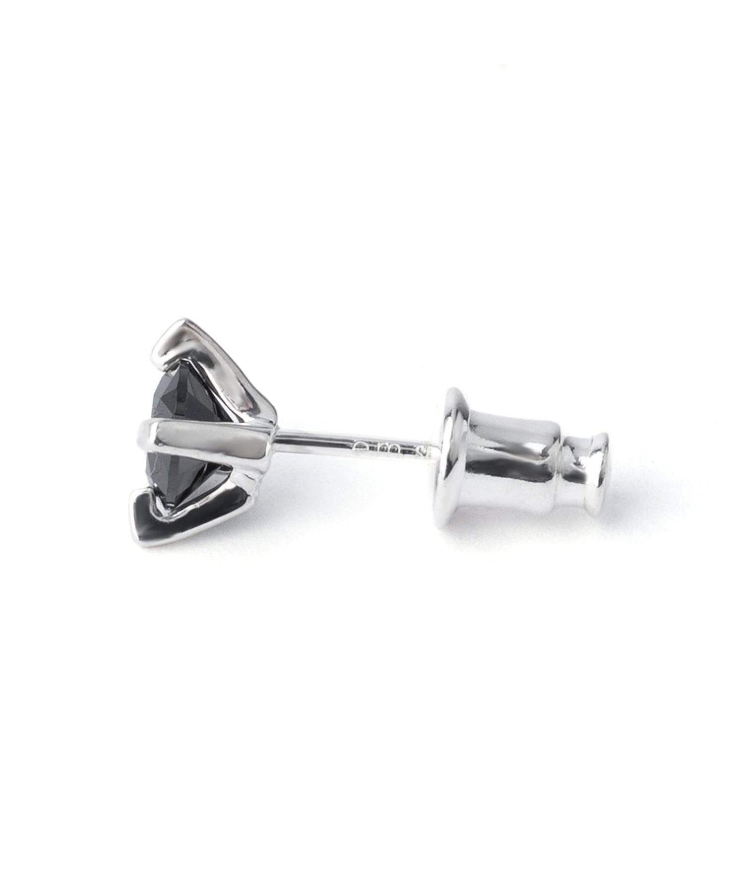 シルバー,ピアス,ブラック,ストーン,シルバーピアス,アクセサリー,モード,キュービックジルコニア,スタッドピアス,silver925,pierce,black,cubiczirconia,accessory,stone,mode,メンズジュエリー,プチピアス,petit,mini,軟骨,ヘリックス,ミニマル,ミニマム,ワンポイント,2026,新作,newcollection