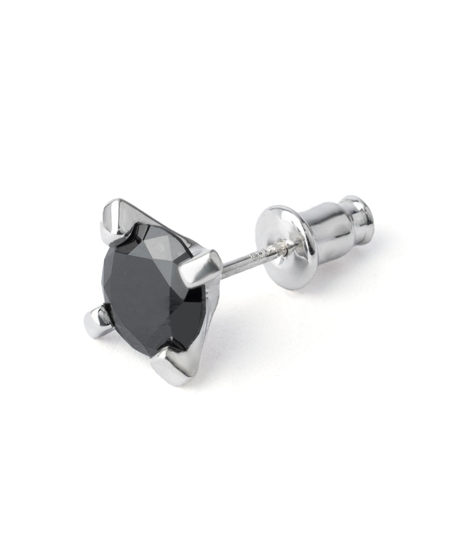 シルバー,ピアス,ブラック,ストーン,シルバーピアス,アクセサリー,モード,キュービックジルコニア,スタッドピアス,silver925,pierce,black,cubiczirconia,accessory,stone,mode,メンズジュエリー,プチピアス,petit,mini,軟骨,ヘリックス,ミニマル,ミニマム,ワンポイント,2026,新作,newcollection