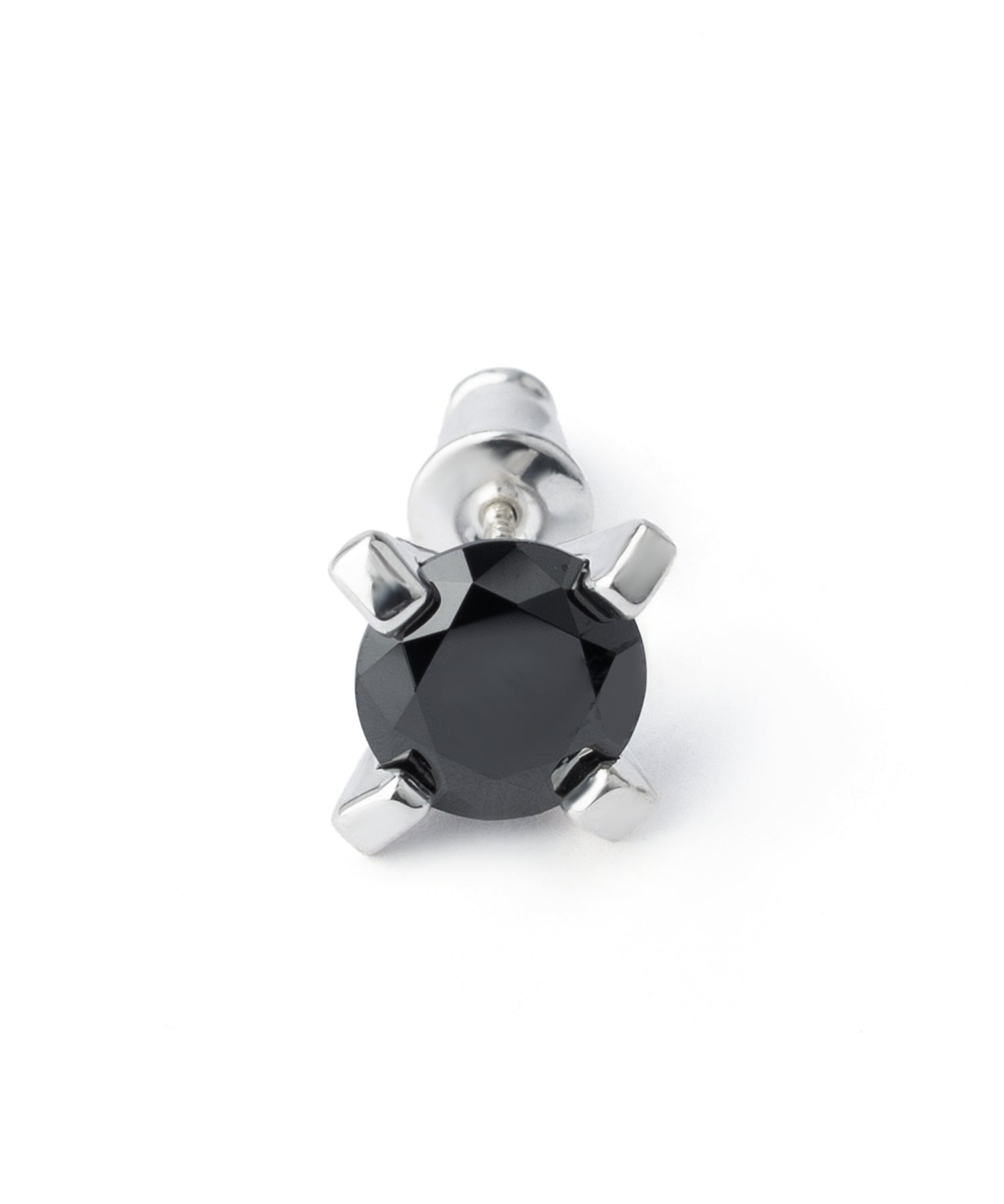 シルバー,ピアス,ブラック,ストーン,シルバーピアス,アクセサリー,モード,キュービックジルコニア,スタッドピアス,silver925,pierce,black,cubiczirconia,accessory,stone,mode,メンズジュエリー,プチピアス,petit,mini,軟骨,ヘリックス,ミニマル,ミニマム,ワンポイント,2026,新作,newcollection