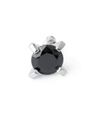 シルバー,ピアス,ブラック,ストーン,シルバーピアス,アクセサリー,モード,キュービックジルコニア,スタッドピアス,silver925,pierce,black,cubiczirconia,accessory,stone,mode,メンズジュエリー,プチピアス,petit,mini,軟骨,ヘリックス,ミニマル,ミニマム,ワンポイント,2026,新作,newcollection