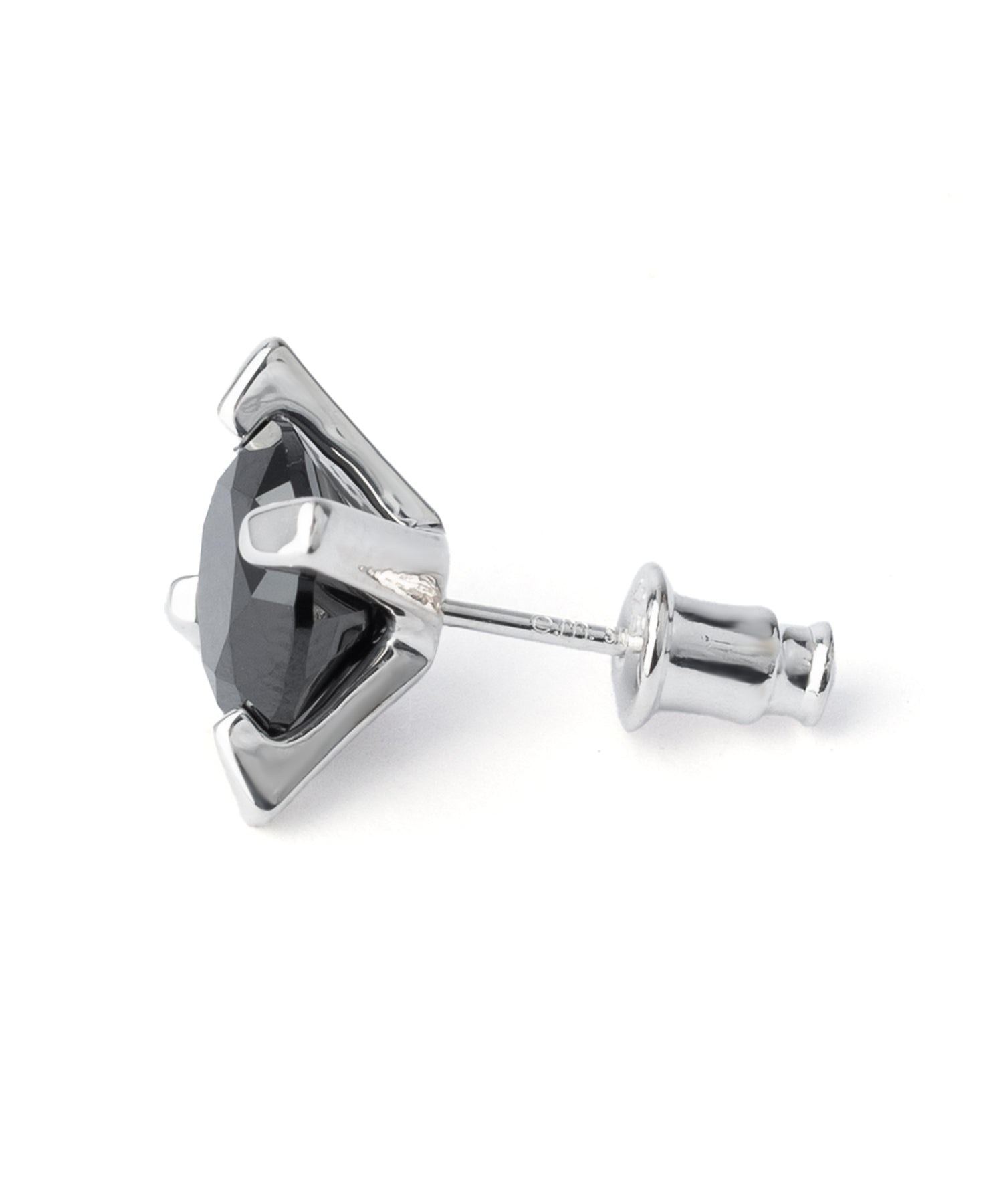 シルバー,ピアス,ブラック,ストーン,シルバーピアス,アクセサリー,モード,キュービックジルコニア,スタッドピアス,silver925,pierce,black,cubiczirconia,accessory,stone,mode,メンズジュエリー,プチピアス,petit,mini,軟骨,ヘリックス,ミニマル,ミニマム,ワンポイント,2026,新作,newcollection