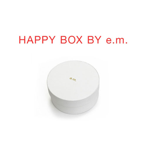 e.m. HAPPY BOX
