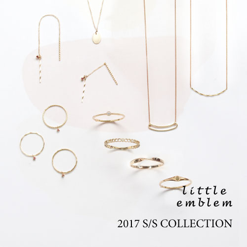 little 2017 SS COLLECTION