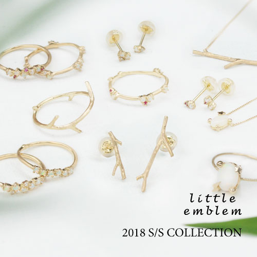 little 2018SS COLLECTION