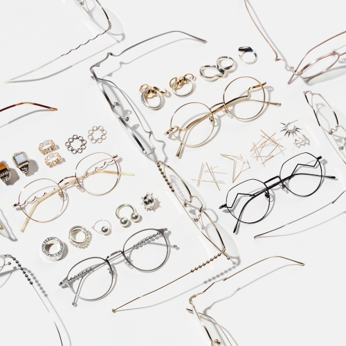 LOVE BY e.m. eyewear collection 再入荷 | e.m.